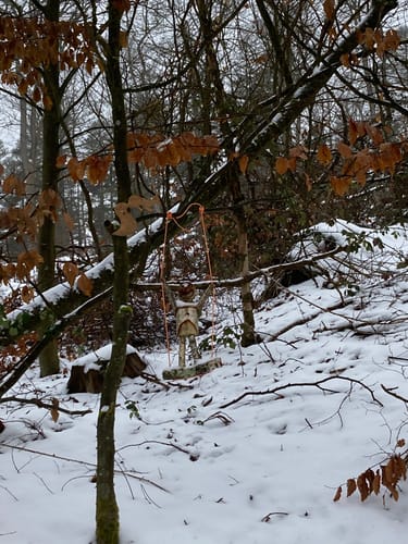 Winnweiler, Kahlheckerhof und Ingelbornerhöhe
