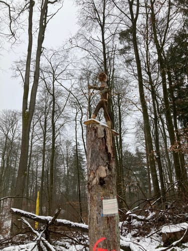 Winnweiler, Kahlheckerhof und Ingelbornerhöhe