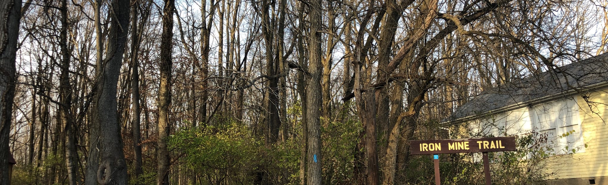 Iron Hill Museum via MasonDixon Trail Loop, Delaware 15 Reviews, Map