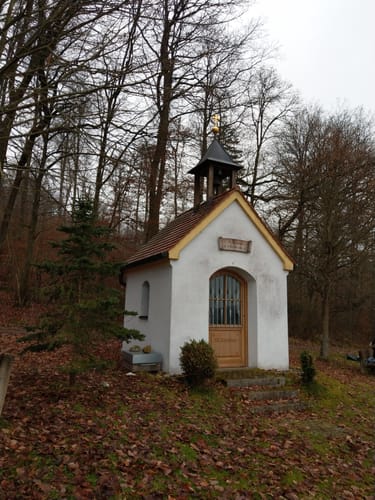 Berching - Nothelfer Kapelle