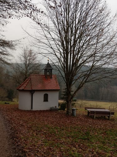 Berching - Nothelfer Kapelle