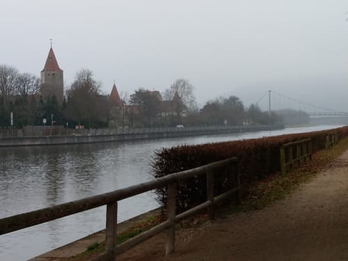 Berching - Nothelfer Kapelle