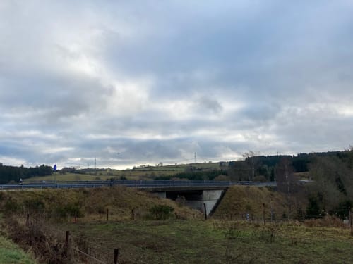 Erft-Radweg Etappe 1: Blankenheim bis Euskirchen