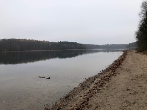 Peetschsee Rundweg