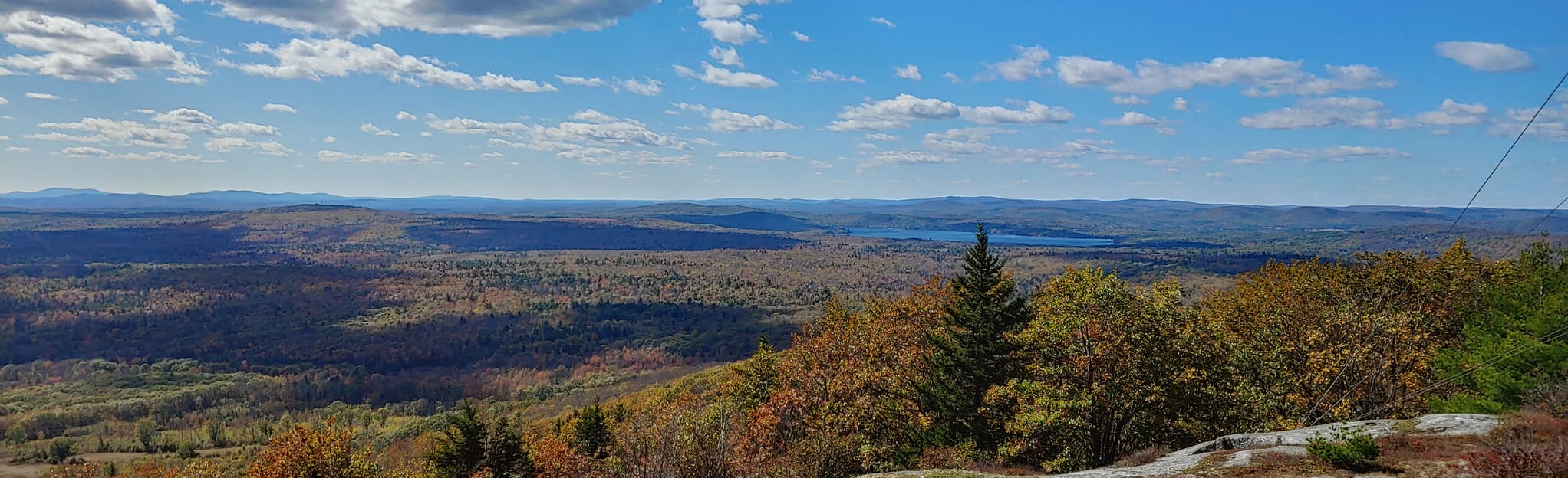 Mount Waldo and Mendall Marsh via the Quarry Trail, 595 Photos Maine