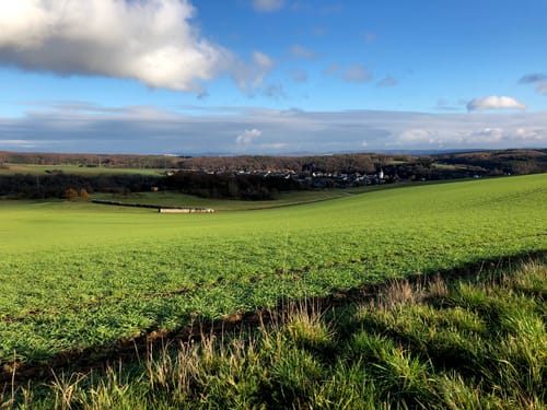 Rodder Maar - Weiselstein - Waldorf