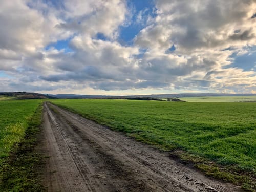 Rodder Maar - Weiselstein - Waldorf