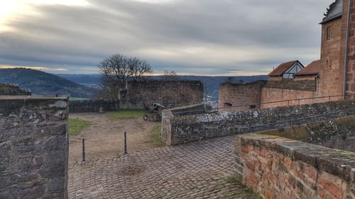 Rosselborn und Mömlingen
