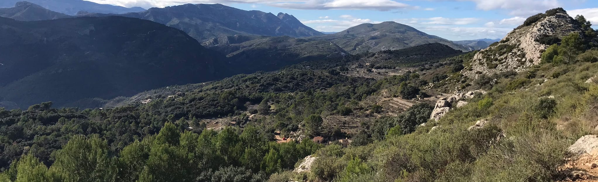 PRCV 181 Benimaurell Collado de la Garga Alicante, Spain AllTrails