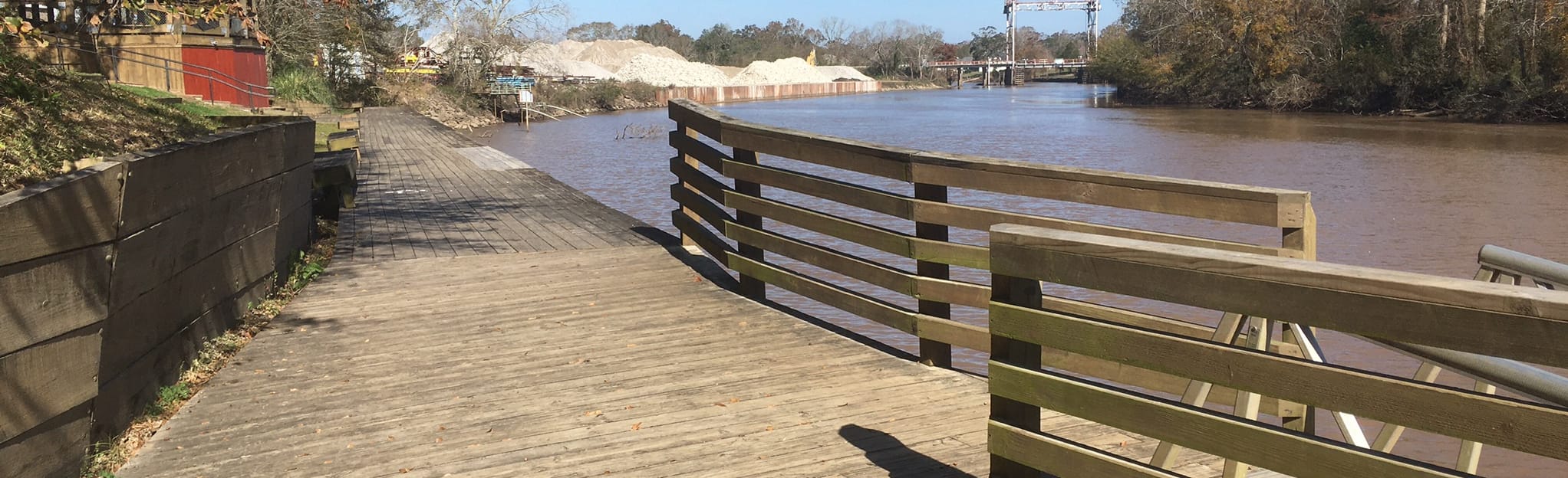 Southside Park Loop, Louisiana 7 Reviews, Map AllTrails