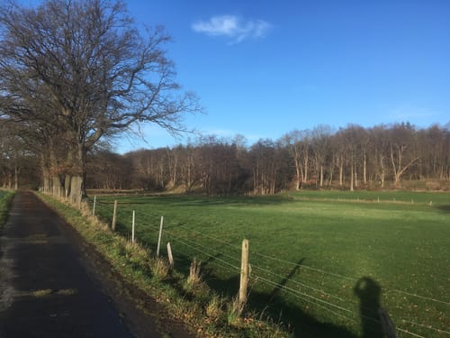 Rund um Müssen