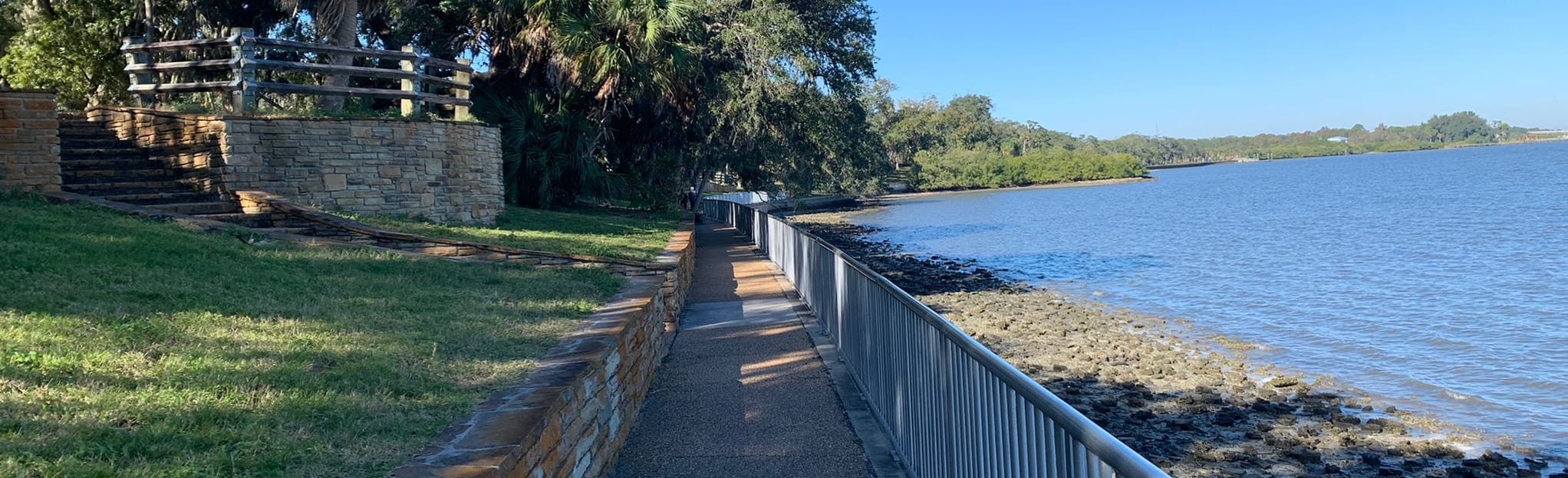 Philippe Park Trail 212 foto Florida AllTrails