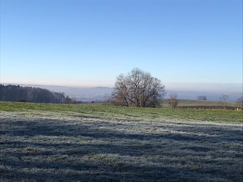 Hohkreuz über Kreuzweg ab Aulendorf