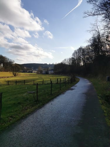 Wenden - Schönau Runde