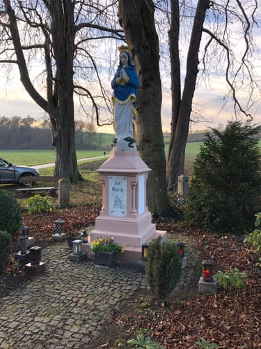 Alter Pilgerweg