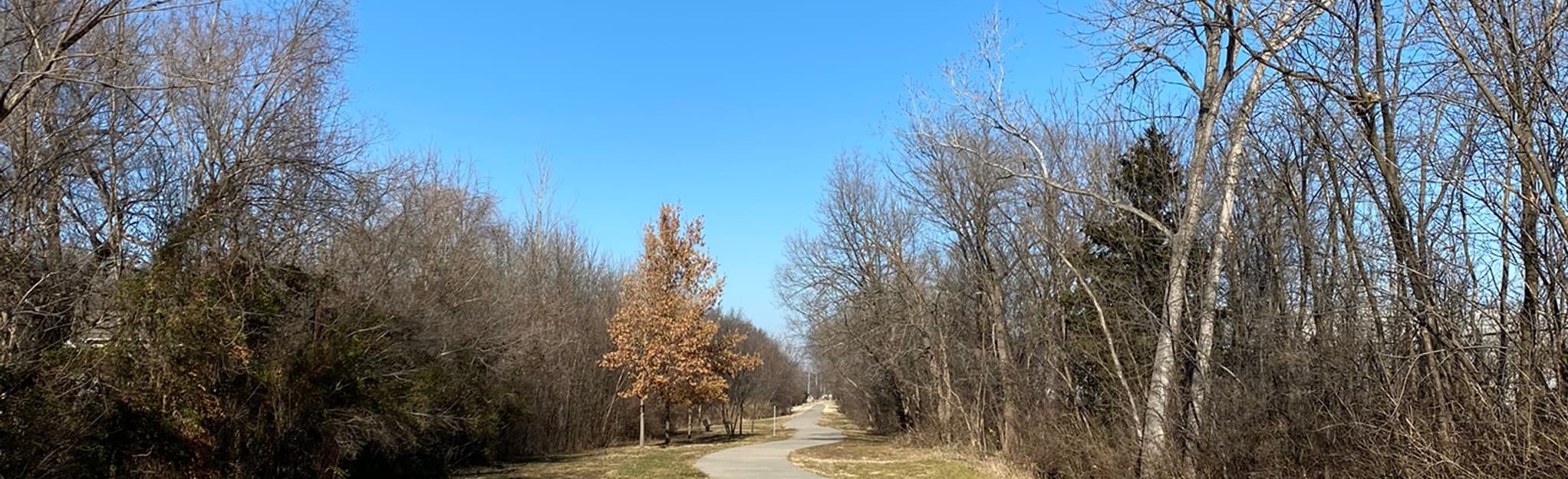 Hobbs Park to Haskell Rail Trail, Kansas 117 Reviews, Map AllTrails