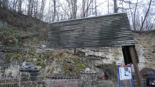 Über Hardelsberg und  Spechtsberg zur Huysburg