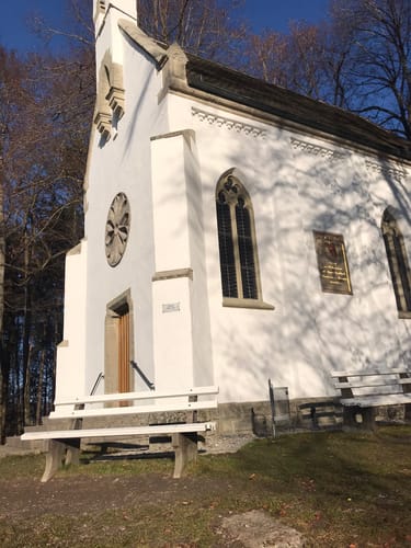 Hohkreuz über Kreuzweg ab Aulendorf