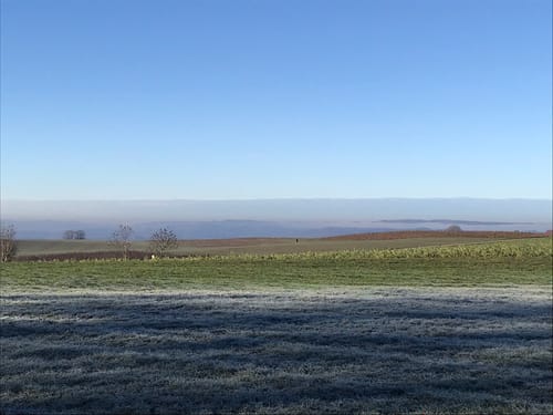 Hohkreuz über Kreuzweg ab Aulendorf