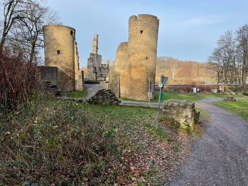Durch das Muttental
