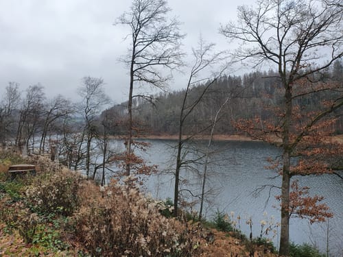 Bergneustadt: Aggertalsperre