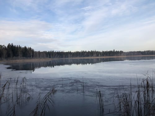Rund um die Blitzenreuter Seen