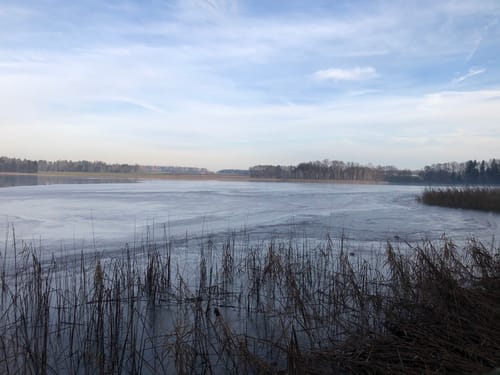 Rund um die Blitzenreuter Seen