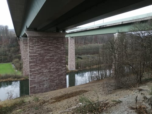 Werratal bei Lippoldshausen