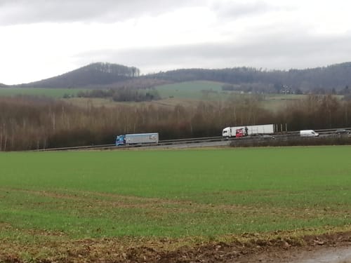 Werratal bei Lippoldshausen
