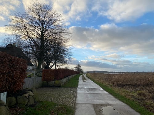 Schlei-Nordrunde über Kappeln