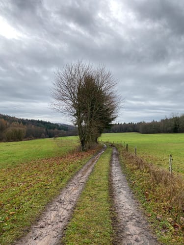 Geistkircher Kapelle - Naturschutzgebiet Frohnsbachtal - Geißbachtal