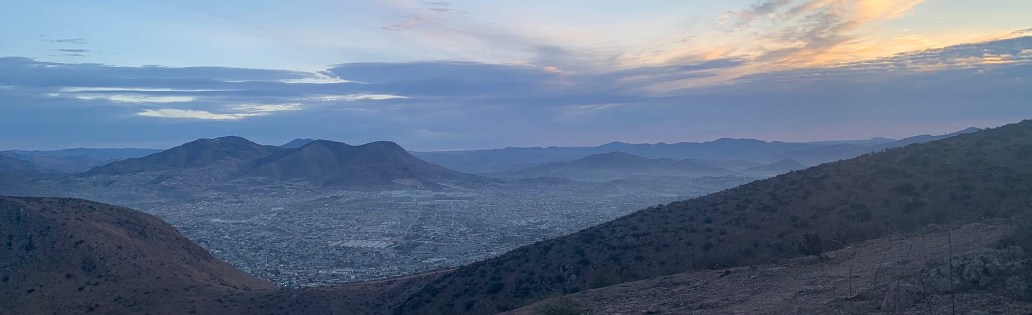 Cerro Colorado Tijuana 195 fotos Baja California, México AllTrails