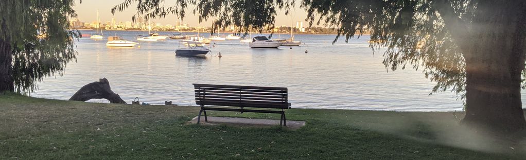 are dogs allowed at matilda bay reserve