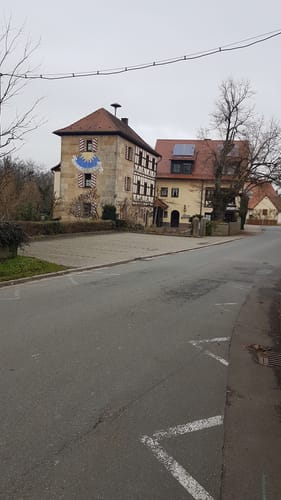 Nuschelberg ab Lauf an der Pegnitz