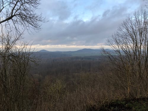 Niedenstein N5: Zur Ruine Falkenstein