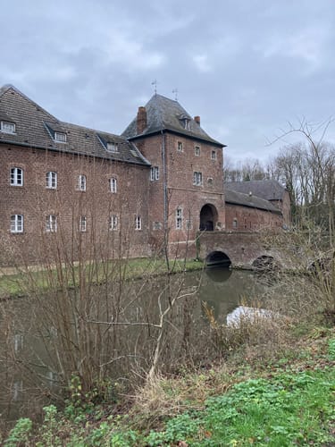 An der Rur bei Barmen