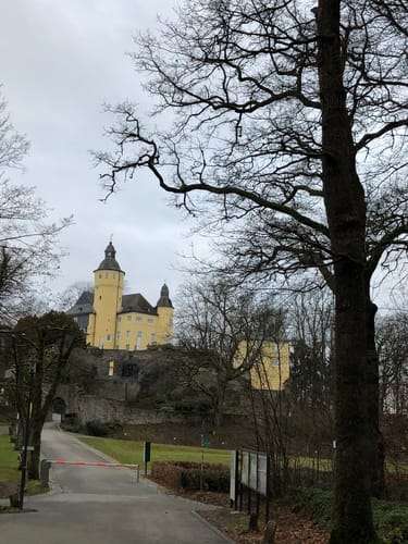 Schloss Homburg