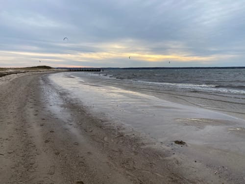 Ludwigsburg – Greifswalder Bodden – Buchenwald