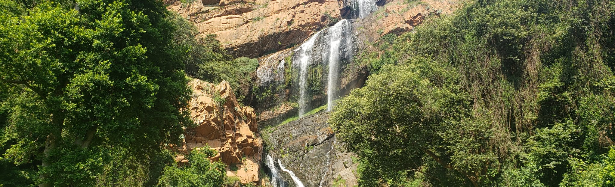 Walter Sisulu Botanical Gardens Geological Trail 455 foto Gauteng