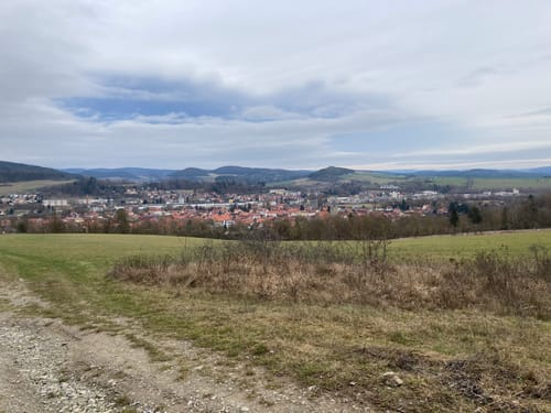 Henfstädt - Themar Runde