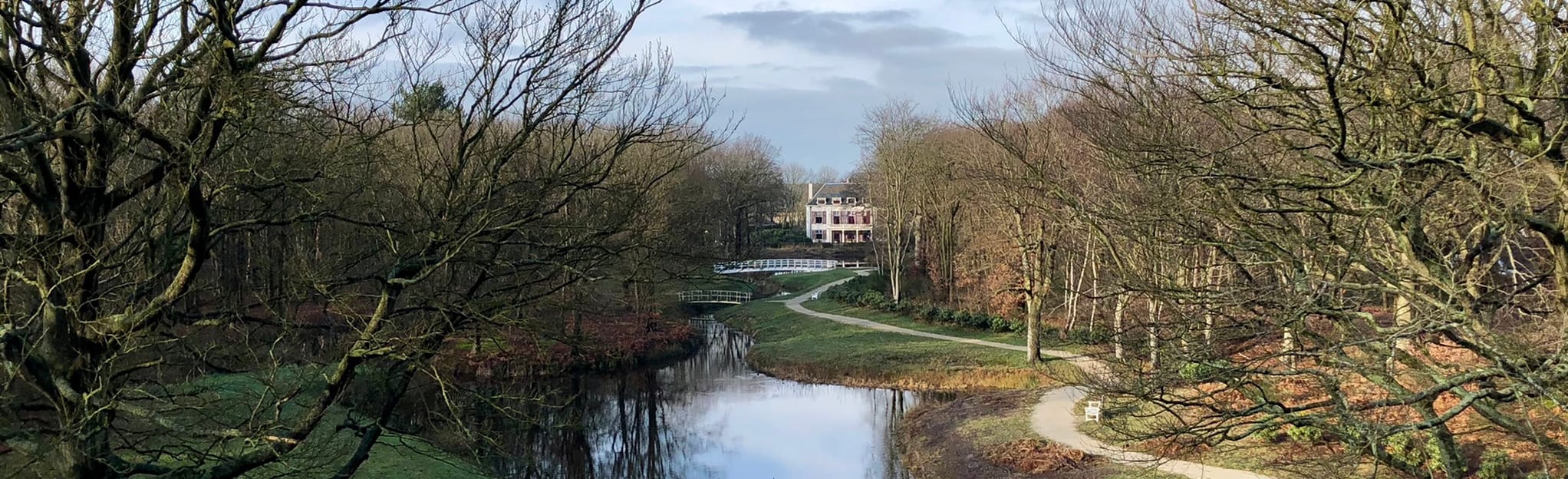 Konijnenroute Nieuw Leeuwenhorst 17 foto's South Holland