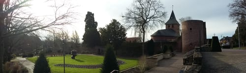 Runde in Wassenberg