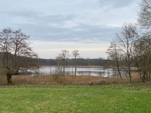 Auf Buggenhagens Spuren – Rund um den Schlosssee