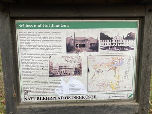 Auf Buggenhagens Spuren – Rund um den Schlosssee