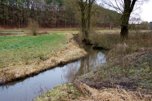 Mühlen an der Aurach
