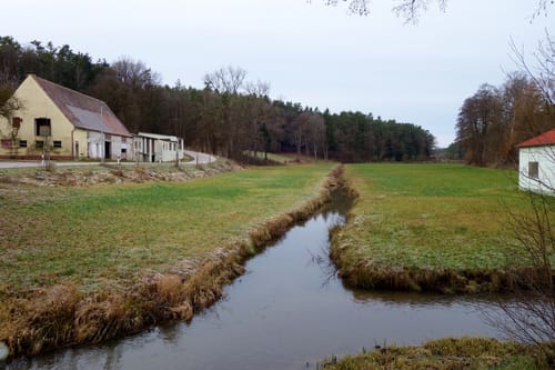 Auf historischen Wegen Kammerstein