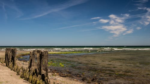 Rundtour Kellenhusen: Zum Leuchtturm Dahmeshöved und nach Dahme