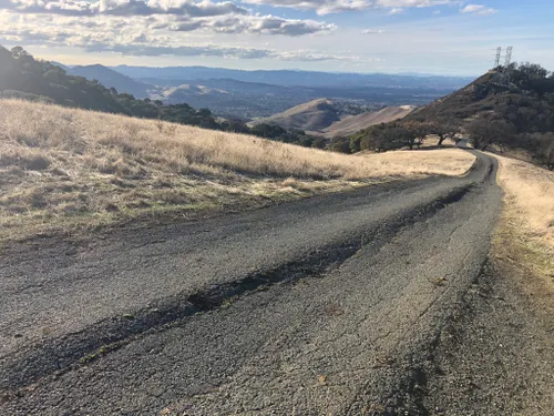 Black Diamond Mines Regional Preserve