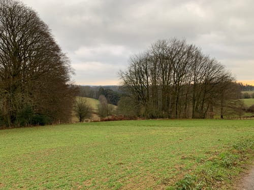 Bellinghausen - Eifgenbach