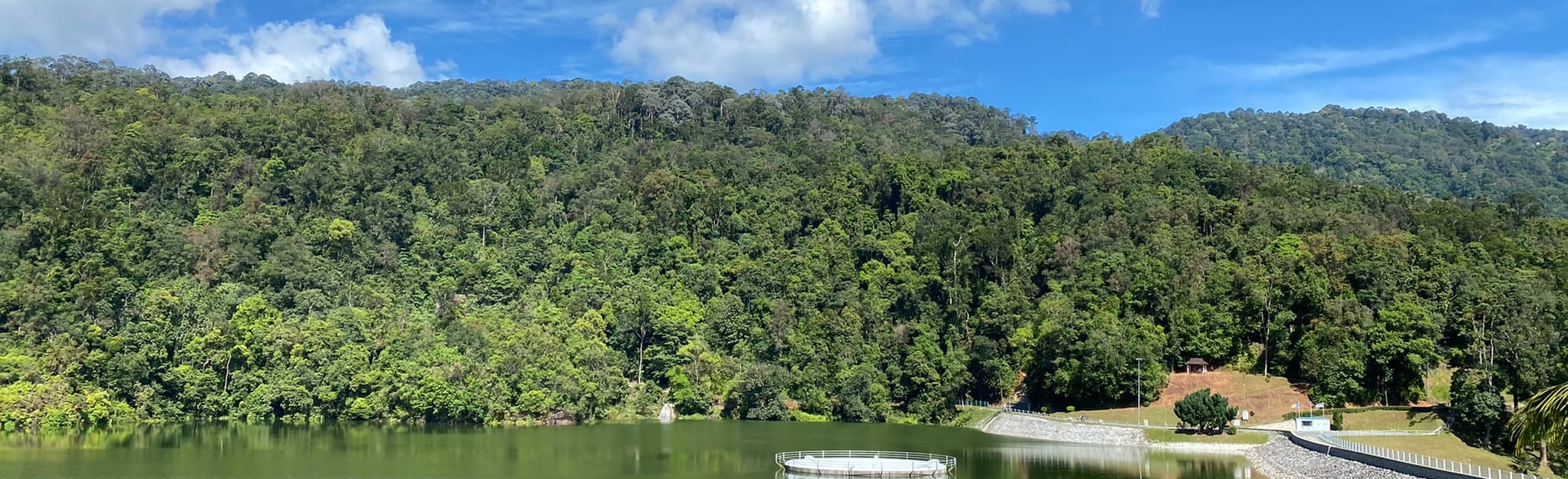 Air Itam Dam Loop 181 foto Penang, Malaysia AllTrails